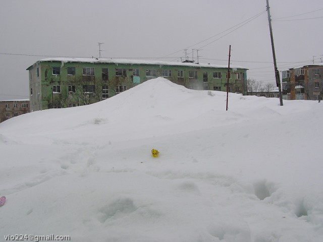 Моя Камчатка