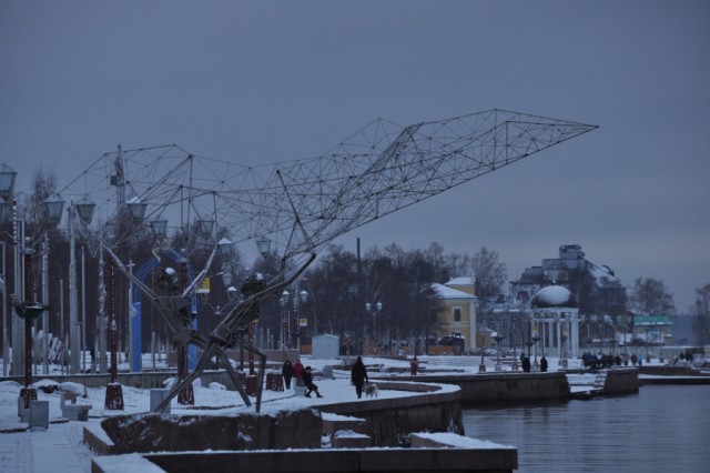 Карелия. Суровая красота севера