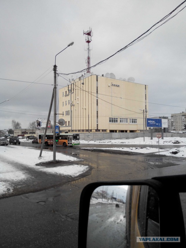 История одного рейса 4