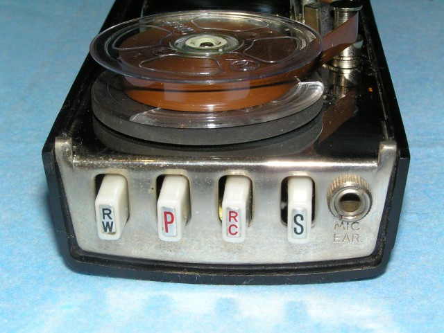 Электрон 52д - портативный транзисторный