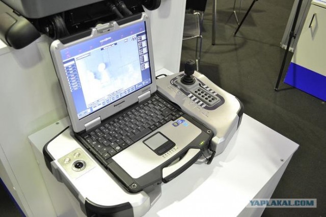 Выставка в Нижнем Тагиле «Russian Expo Arms-2011»