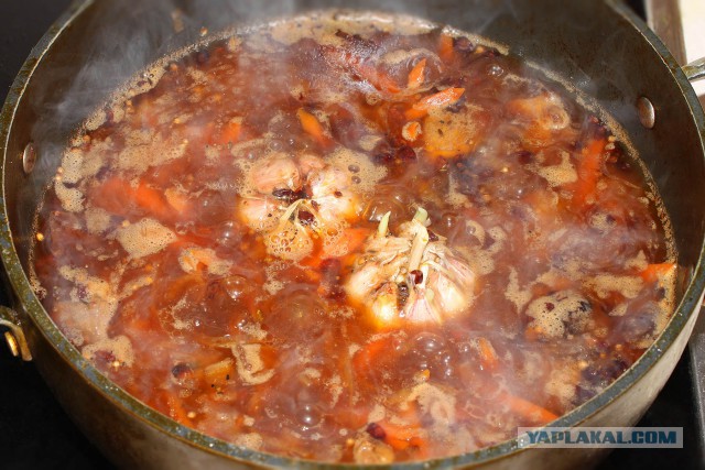 Гречка "по-купечески"