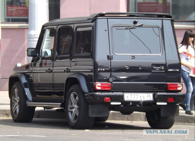 Увеличиваем количество опций на авто