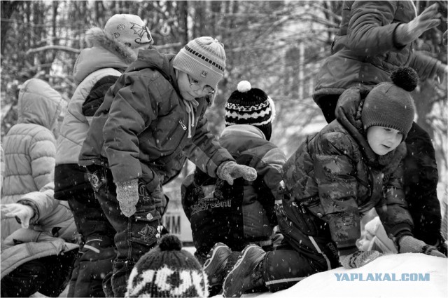 Родившимся в Советском Союзе посвящается