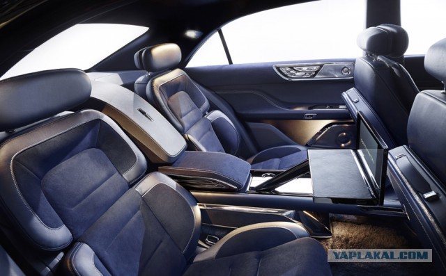 Lincoln Continental