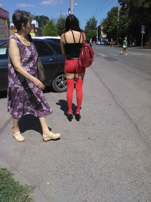 Ужасы и приколы из соцсетей 18+