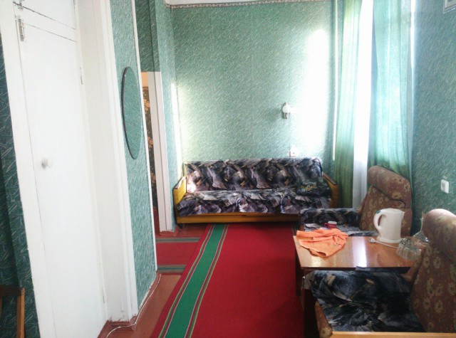 Поездка на Кольский полуостров.