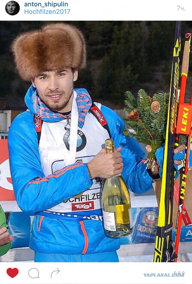 Биатлон. Сезон 2015/2016 часть1. Этап 1.