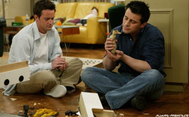 Ничего необычного...