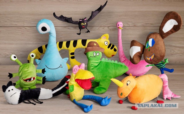 С 25 летием, IKEA. Вот твой торт!