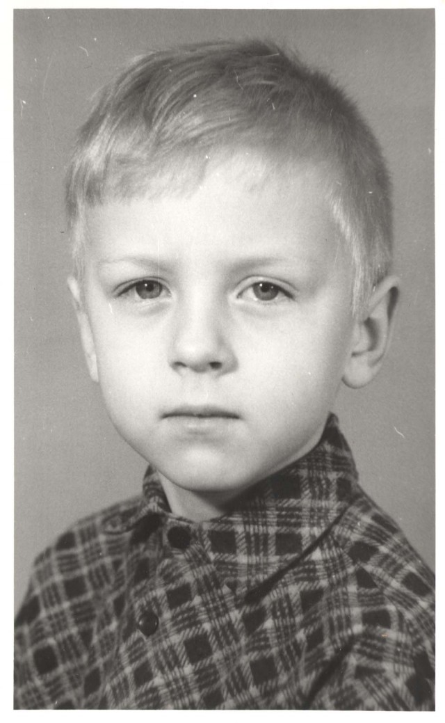 Давайте посмеёмся. Наши детские фото