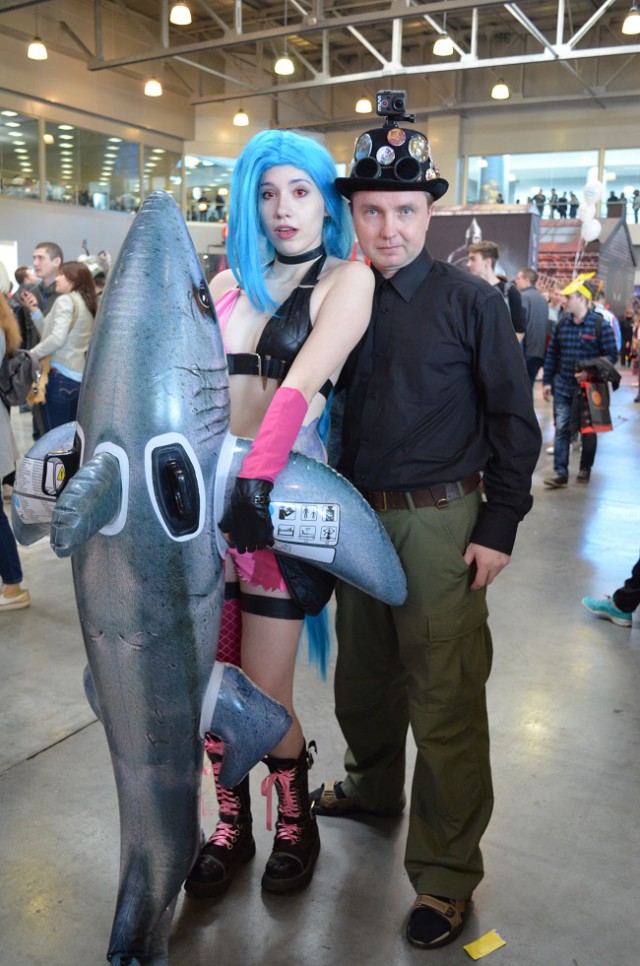 Comic Con Russia 2015