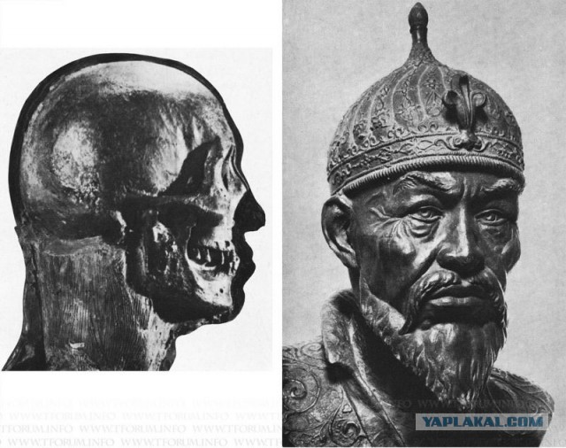 10 интересных сведений о татаро-монгольском нашествии