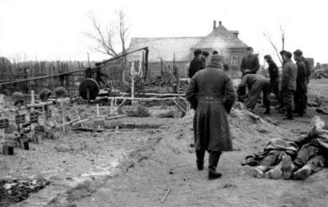 Фотографии военных лет