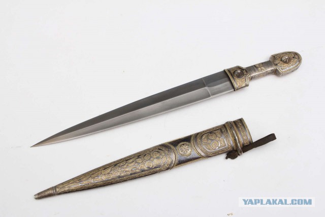 Легендарный боевой нож Ka-Bar