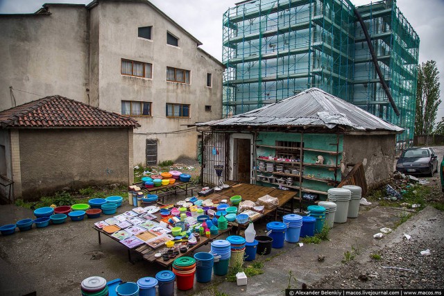 Тлен и разруха в Албании: как так можно жить?