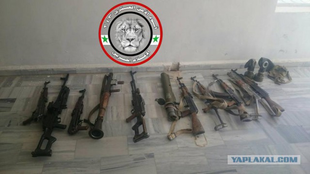 CNN: Россия нанесла первый авиаудар в Сирии