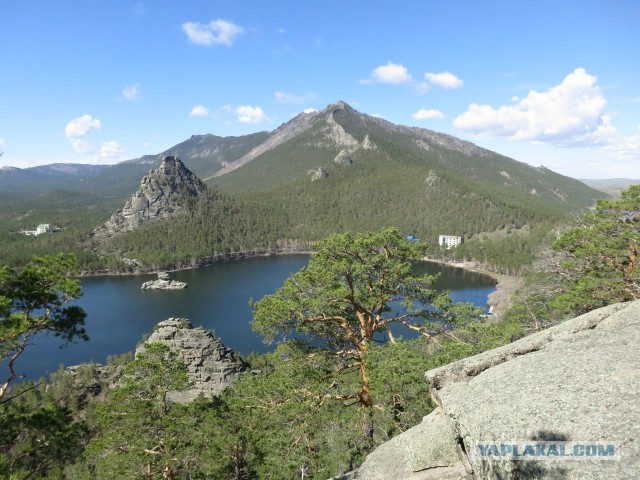 Загадочные места Казахстана