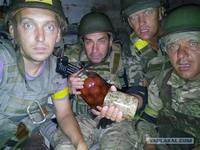 Как выглядит современный солдат в различных странах мира