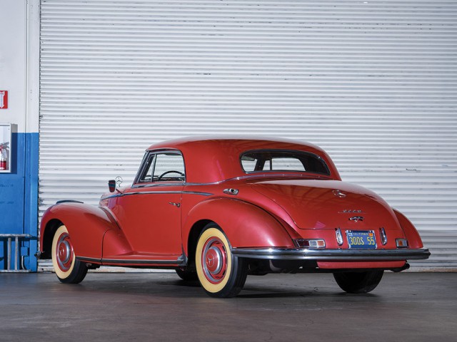 Mercedes-Benz 300S. Красивых фото пост
