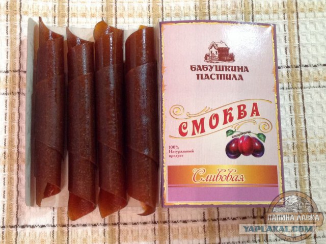 Русские лечебные сласти, которые незаслуженно забыты.