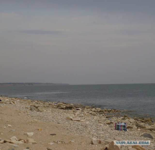 Азовское море. Ейск