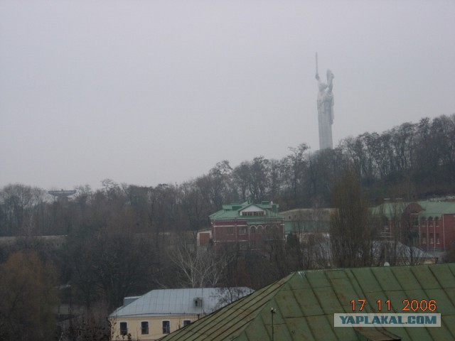 Воспоминания о домайданной Украине