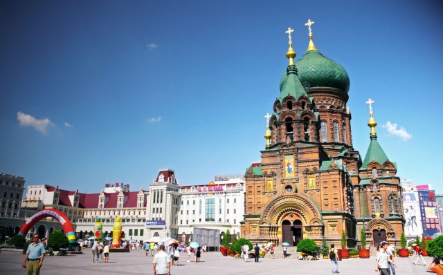 Там русский дух: островки России в мире.