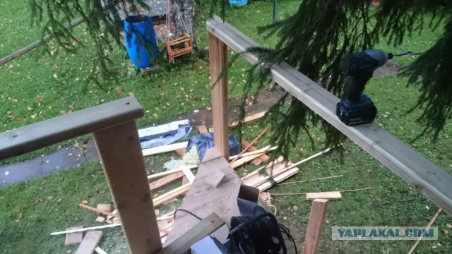 Детский домик.