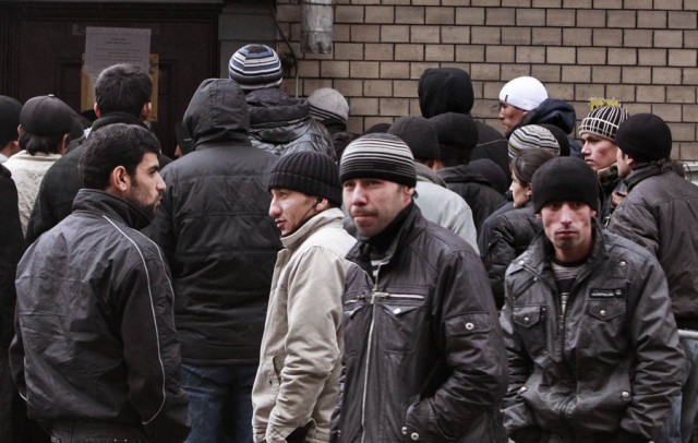 Численность населения России резко сократится