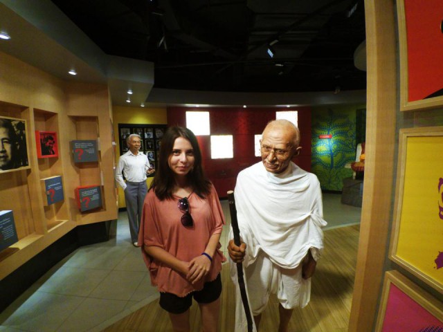 Полтора месяца безделья или "Первое семейное бюджетное путешествие"