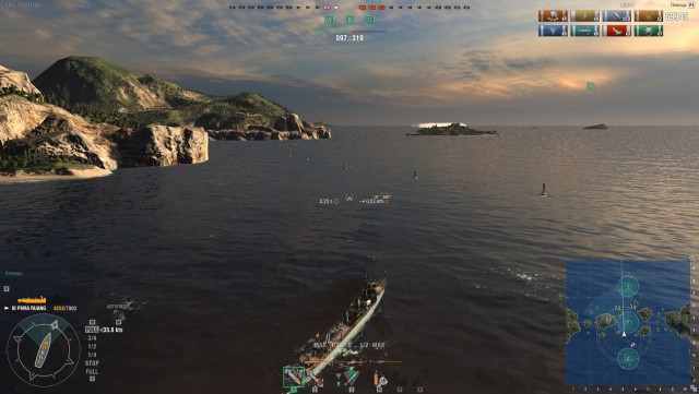 World of Warships - 4