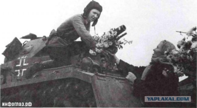 10 ударов 1944 года. Уточнения.
