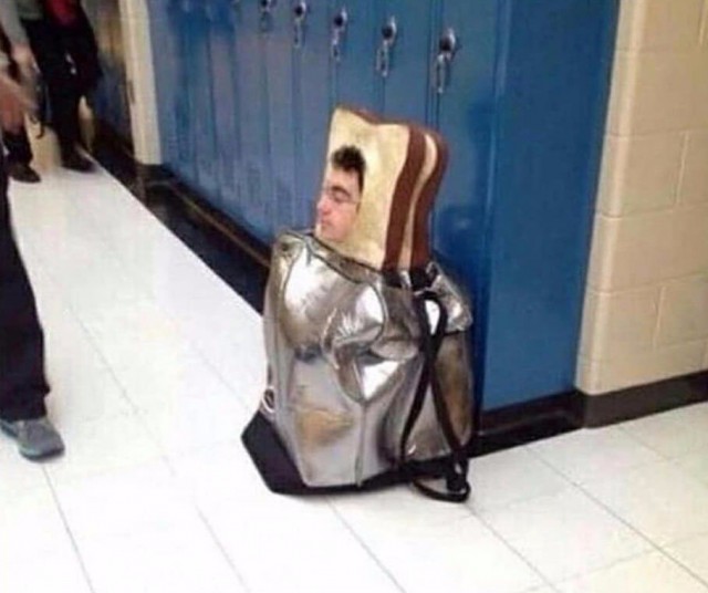 Нестандартный юмор