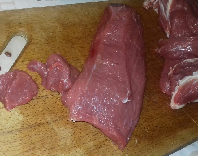 Колбаса "Московская" (почти).