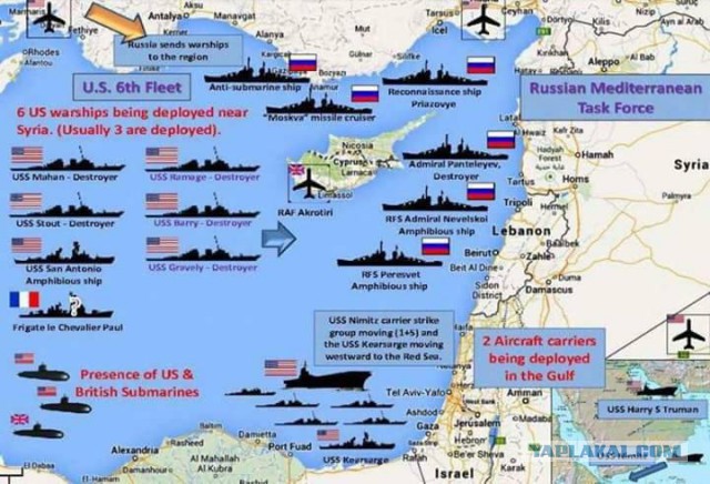 Российский адмирал назвал способ потопить американский эсминец