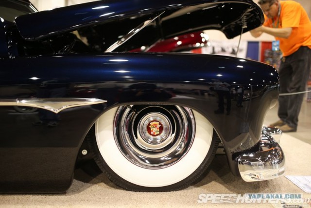 Grand national roadster show