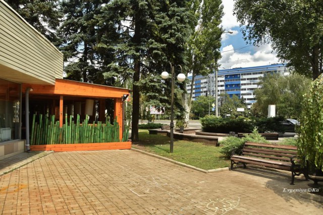 Та самая народная республика