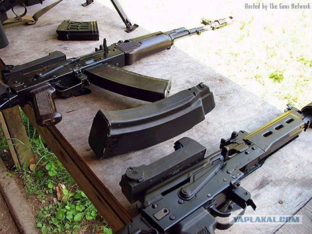Почему магазин АК вмещает только 30 патронов