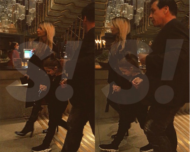 Тилль Линдеманн забрал Светлану Лободу из больницы