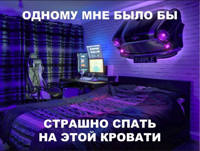 Нестандартный юмор