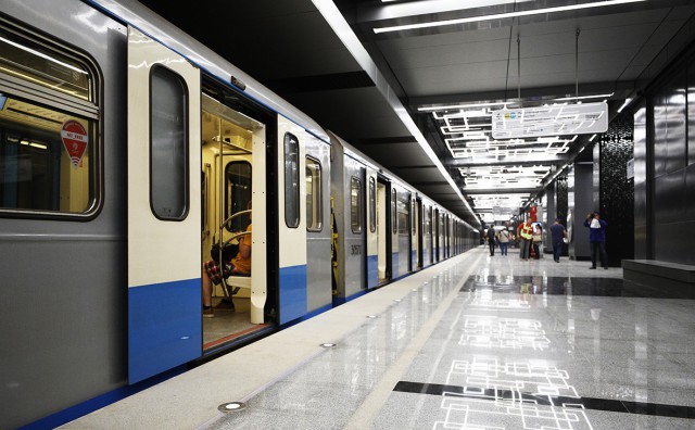 Московское метро начало разработку системы оплаты по зонам