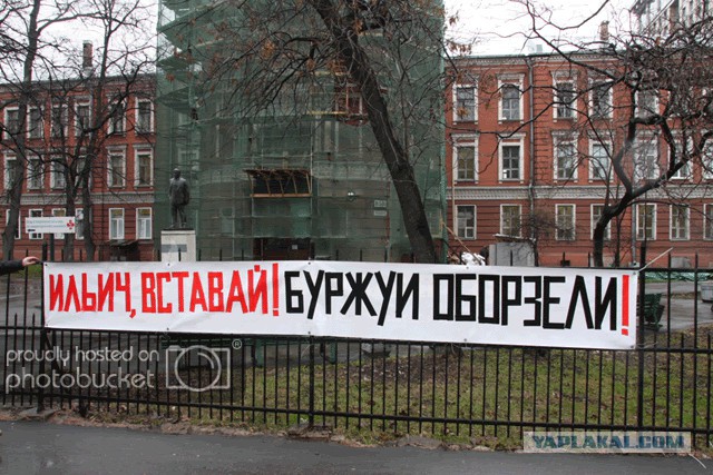 Нищебродам не место в ресторанах!