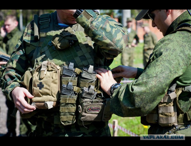 Винтовка лучшего военного снайпера США: там только кофемашины и бутербродницы не хватает