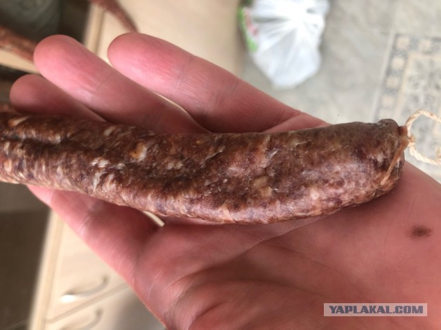 Колбасный FAQ. Делимся опытом, задаем вопросы, обсуждаем технологии.