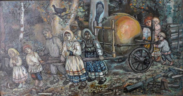"Пища богов" в Америке начала ХХ века