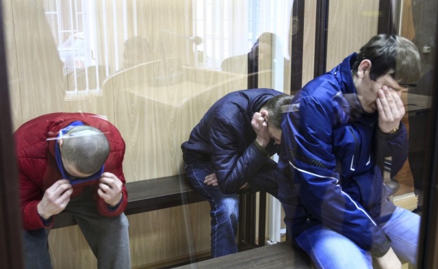 6 марта Минский областной суд огласил смертный приговор одному из обвиняемых в грабежах и убийствах пенсионеров под Слуцком