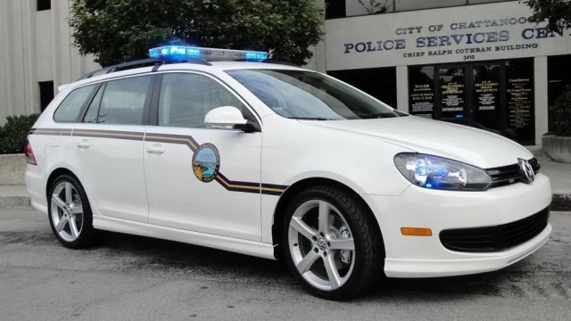 Интерцепторы: прошлое и настоящее полицейских автомобилей США