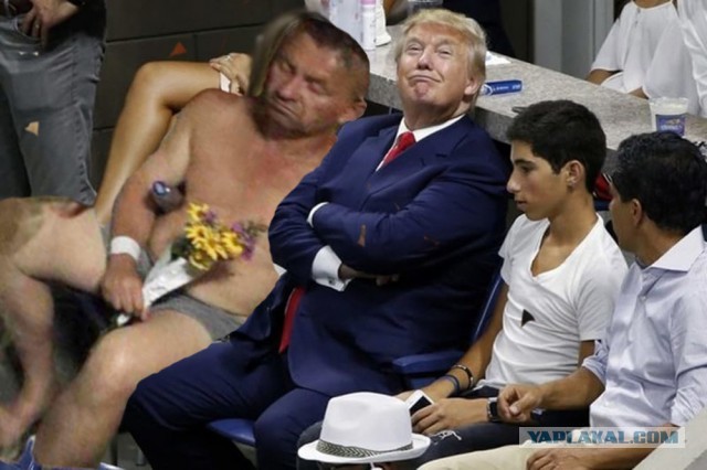 "Невозмутимая пассажирка"