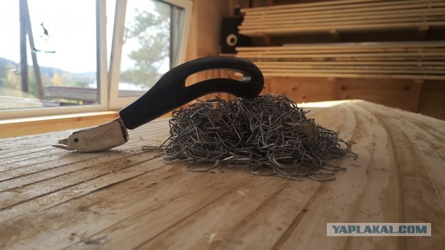 Как я научился строить каноэ